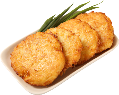 

Драники ЛЕНТА FRESH с сыром, весовые