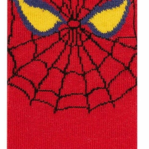 Носки для мальчиков Omsa kids Heroes rossa, р 23-26