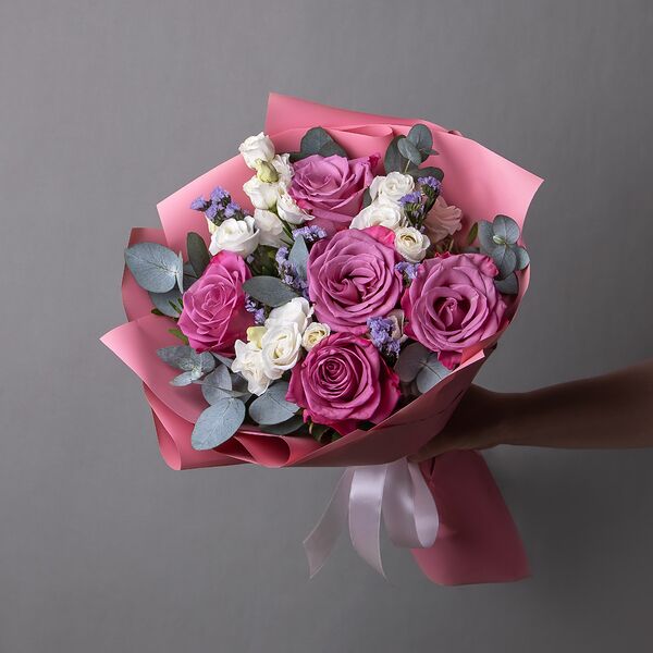 Букет цветов 