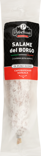 

Колбаса сыровяленая Рублевский Salame Del Borgo 150 г