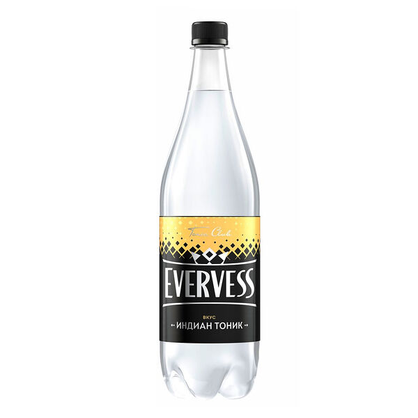 Напиток газированный Evervess Tonic