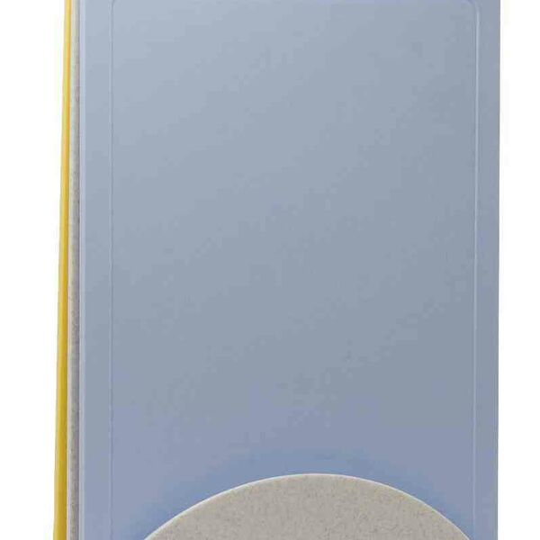 Набор разделочных досок на подставке Idea Мраморный, 32х20 см