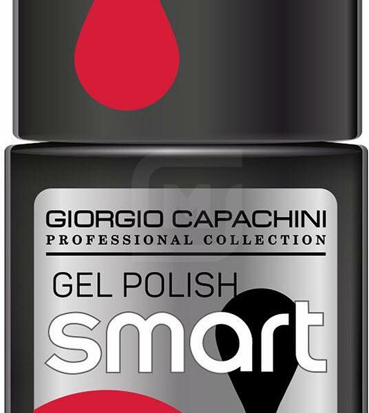 Гель-лак для ногтей Giorgio Capachini Smart Красный №130