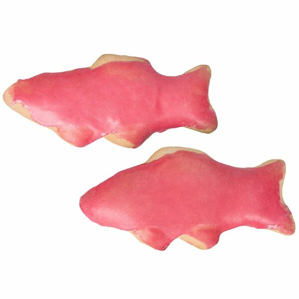 Пирожное Брянский ХК №1 Рыбка 80г