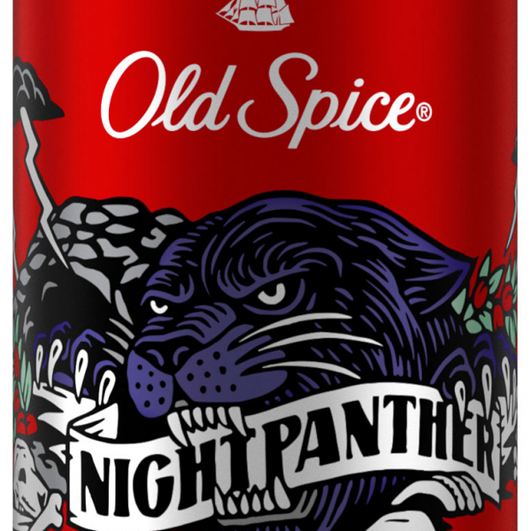 Дезодорант-спрей Old Spice Nightpanther