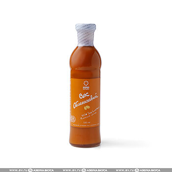 Сок облепиховый прямого отжима Absolute Nature