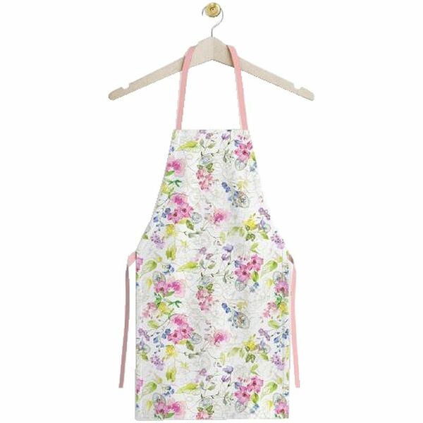 Фартук Пасхальные цветы, 60х70см