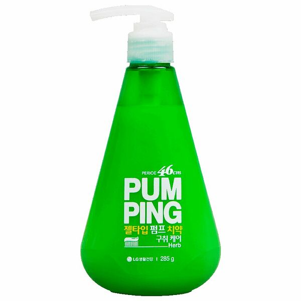 Перио Паста зубная освежающая