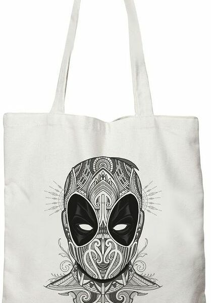 Сумка-шоппер Marvel 34х40см 1шт.