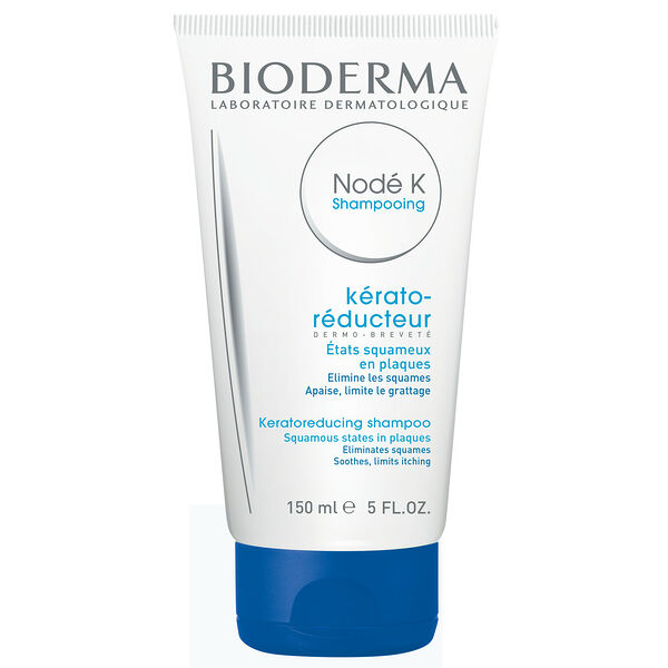 Шампунь Bioderma Node K 150 мл кераторегулирующий