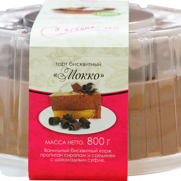 Торт СЛАДА Мокко