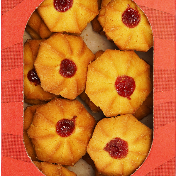 Печенье БАКИНСКОЕ НОВОЕ Курабье, 500г