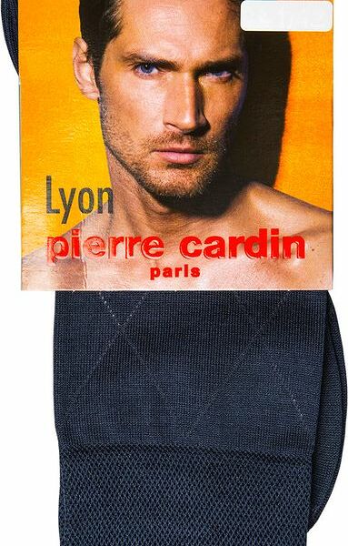 Носки мужские Pierre Cardin Lyon CR3002 синие р.45-46