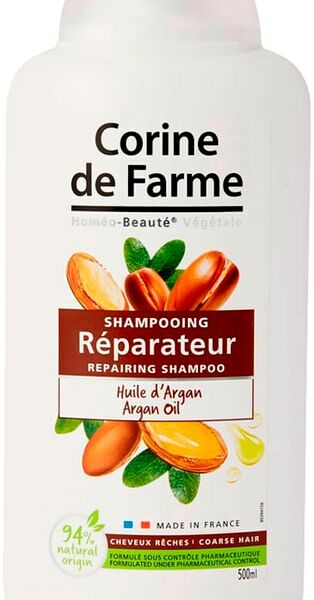 Шампунь для волос Corine de Farme с Аргановым Маслом 500мл