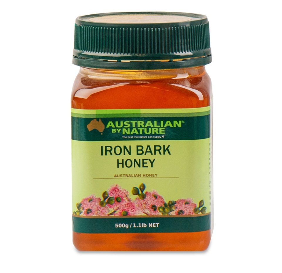 

Мед Australian By Nature Айрон Барк