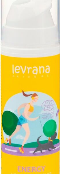 Жидкие патчи Levrana Energy восстанавливающие 30мл