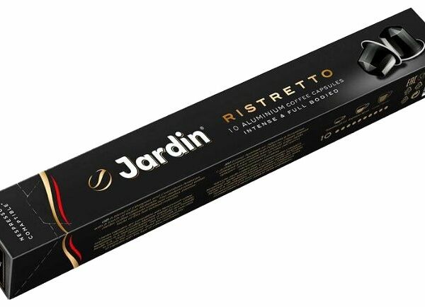 Кофе в капсулах Jardin Ristretto, 10 шт.