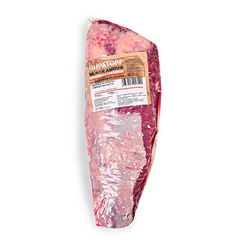 Вырезка говяжья Мираторг Black Angus из лопатки без кости