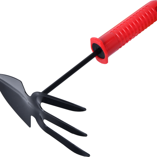 Мотыжка садовая 365 ДНЕЙ с пластиковой ручкой, Арт. TG2103027-B