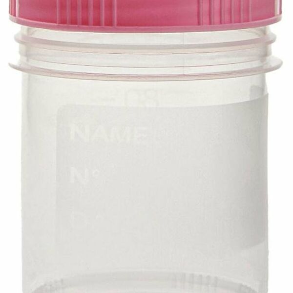 Контейнер для биоматериалов одноразовый стерильный