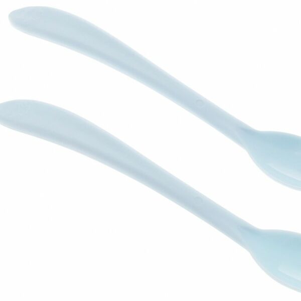 Набор ложек Little Angel детских голубой 2шт