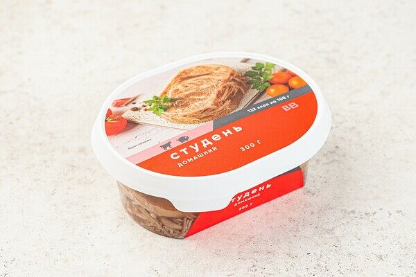 Студень Домашний