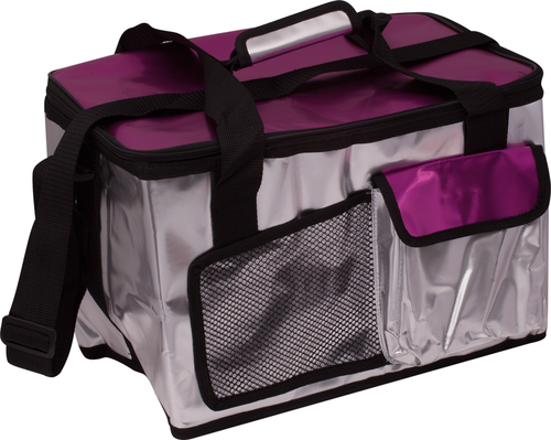 

Термосумка ACTICO 20л, с карманом, в ассортименте, Арт. CB1458