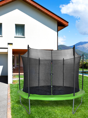 

Батут Actiwell 305x305x230 см арт. 10F305