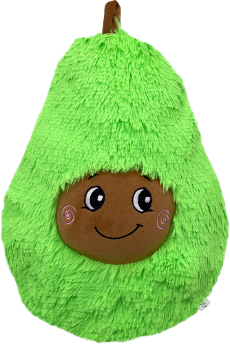 Игрушка мягкая MALVINA Авокадо 40см