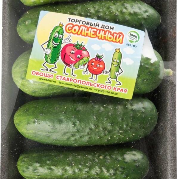 Огурцы Люкс Солнечный