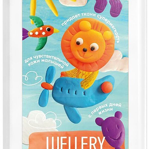 Кондиционер Wellery Care Natural для детского белья 1000 мл