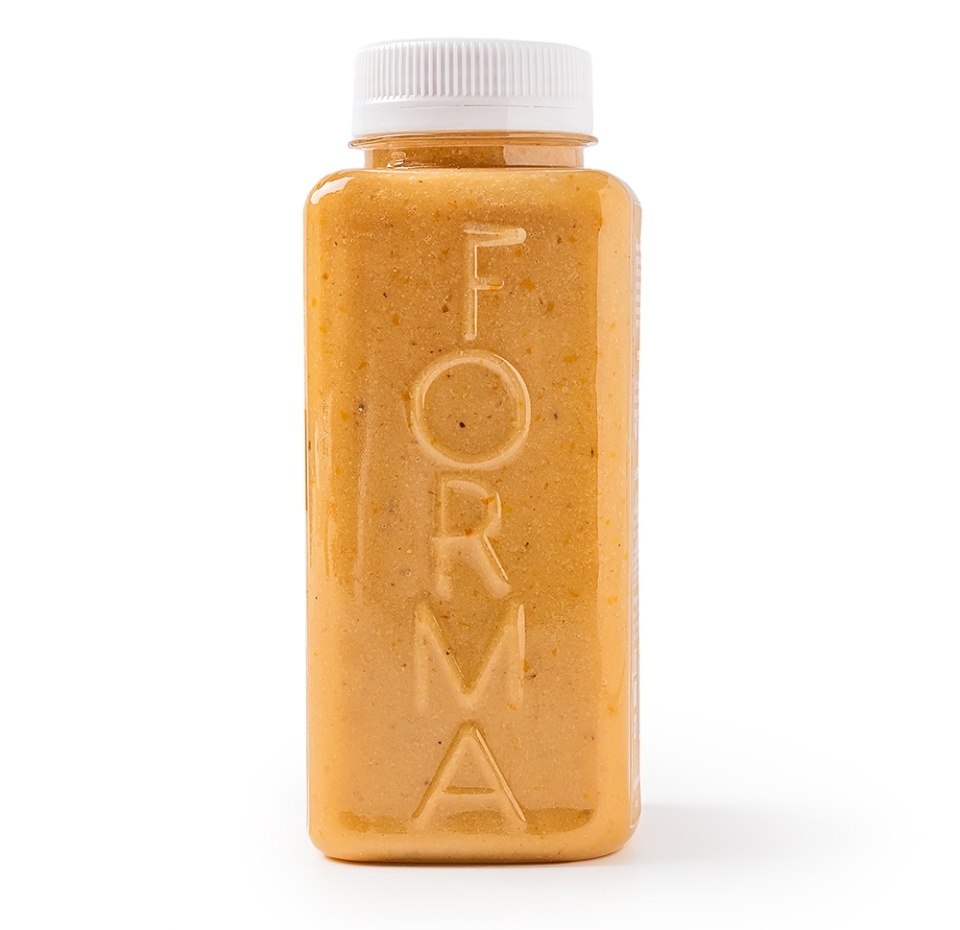 

Смузи SimplyGreen с облепихой и яблоком 290 г