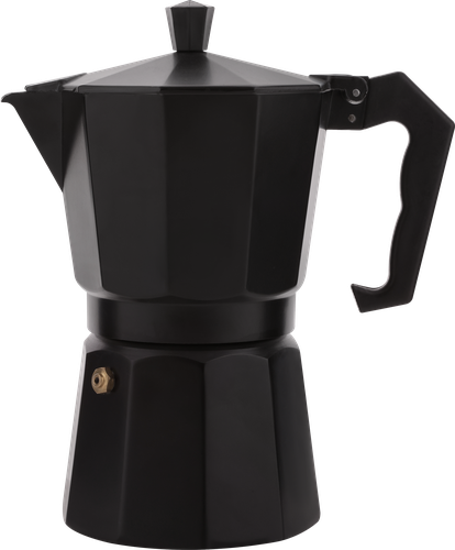 

Кофеварка гейзерная Homeclub RW-1 с декоративным покрытием, алюминий, 300 мл