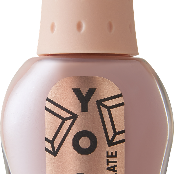 Лак для ногтей Yolo Chocolate тон 20 9мл