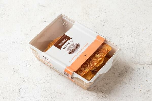 Фокачча с сыром и розмарином