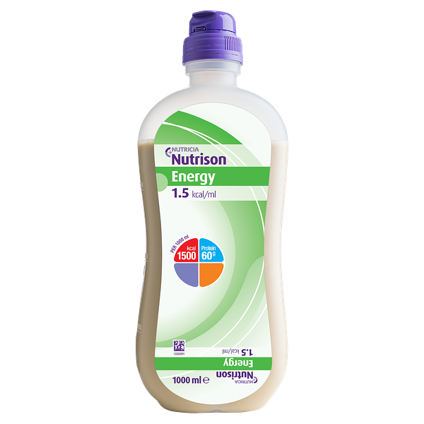 Nutrison Energy смесь для энтерального питания 1000 мл
