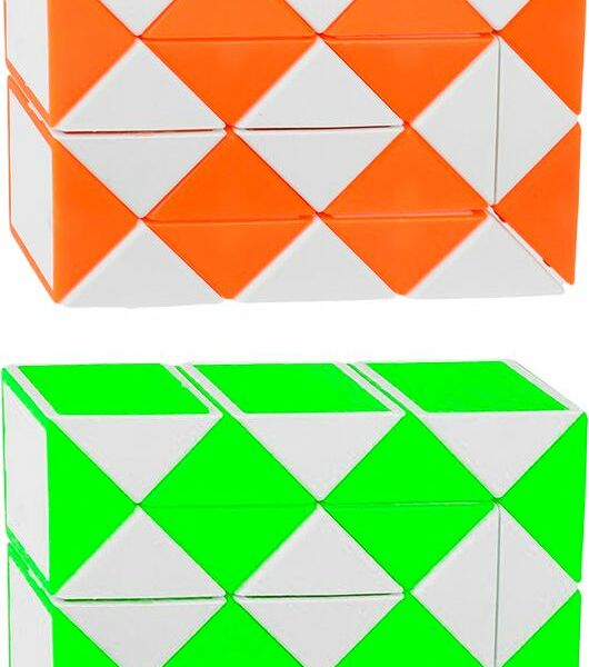 Игрушка Змейка, в ассортименте 1шт.