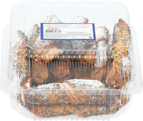 Печенье сдобное Людмила Мираж 350 г