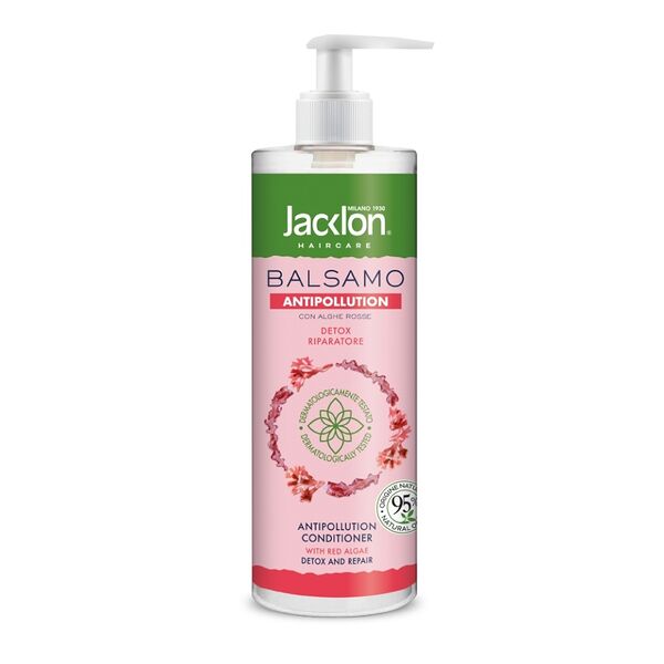 Кондиционер «Защита волос от загрязнений», Jacklon, 450 мл, Италия