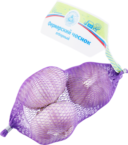 

Чеснок Фермерский чеснок 100 г