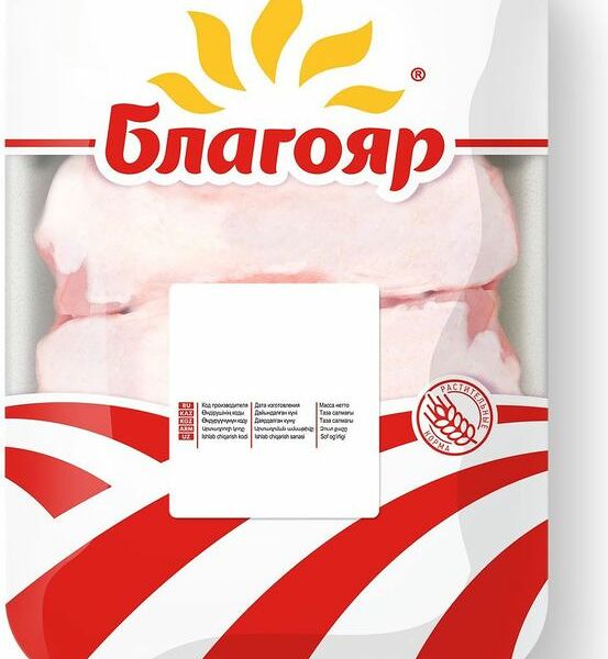 Набор для бульона Благояр из цыпленка-бройлера вес