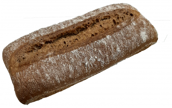 Чиабатта Ашан ржаная