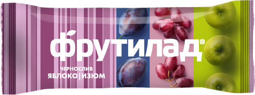 

Фруктовый батончик Фрутилад Фруктовая энергия с черносливом 30 г