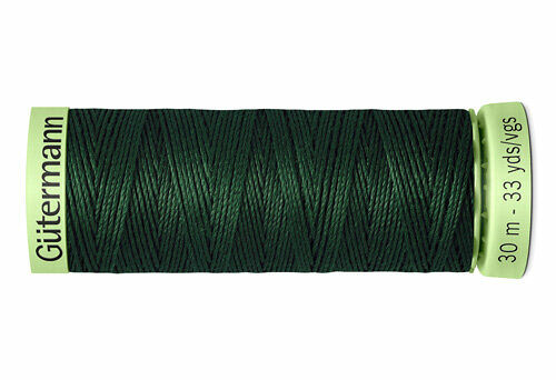 744506 Нить Top Stitch для отстрочки, 30м, 100% п/э Gutermann(472 т.бутылочный)