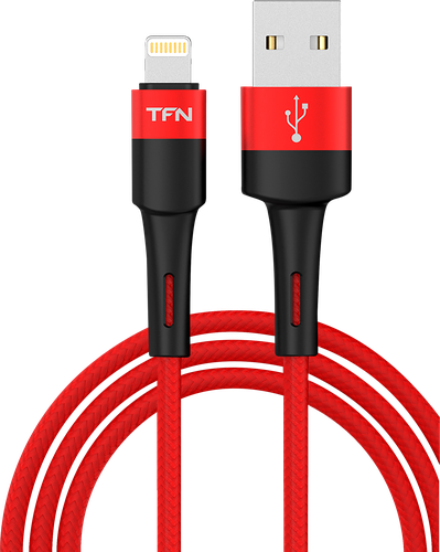 

Кабель TFN Envy, 8pin, 2А, нейлон, 1,2м