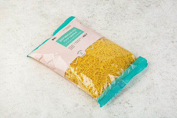 Вермишель паутинка