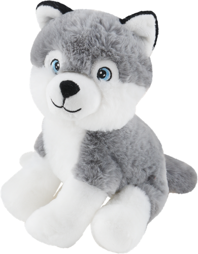 

Игрушка мягкая Bigga щенок 20 см арт. Y2006920 1шт в ассортименте