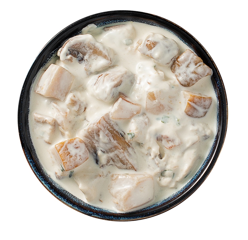 

Соус с грибами сливочный TASTE OF, Уже Готово 180 г, Россия