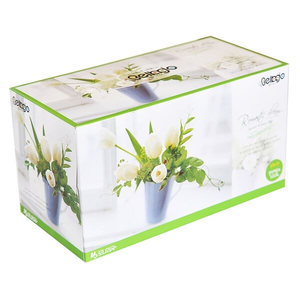 Салфетки бумажные Bellagio для лица 2-слойные 300 шт