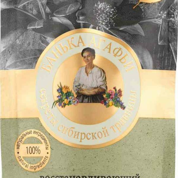 Бальзам-питание для волос Банька Агафьи Восстанавливающий